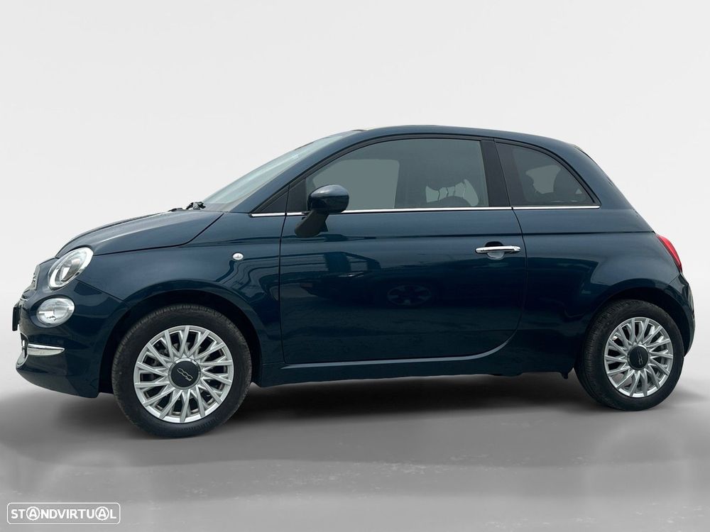 Fiat 500C 1.0 Hybrid - 2