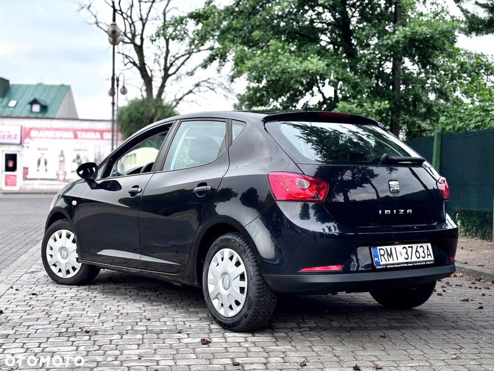 Seat Ibiza 1.2 12V Reference Viva - 3