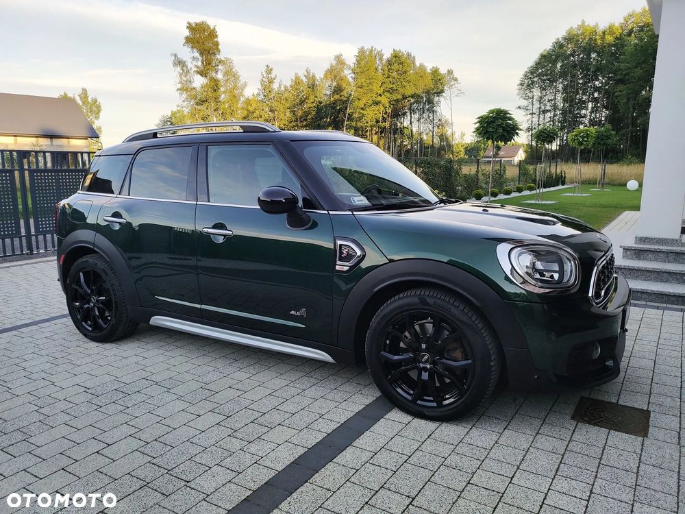 MINI Countryman Cooper S All4 - 1