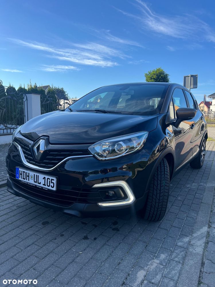 Renault Captur 1.2 Energy TCe Night&Day EDC - 20