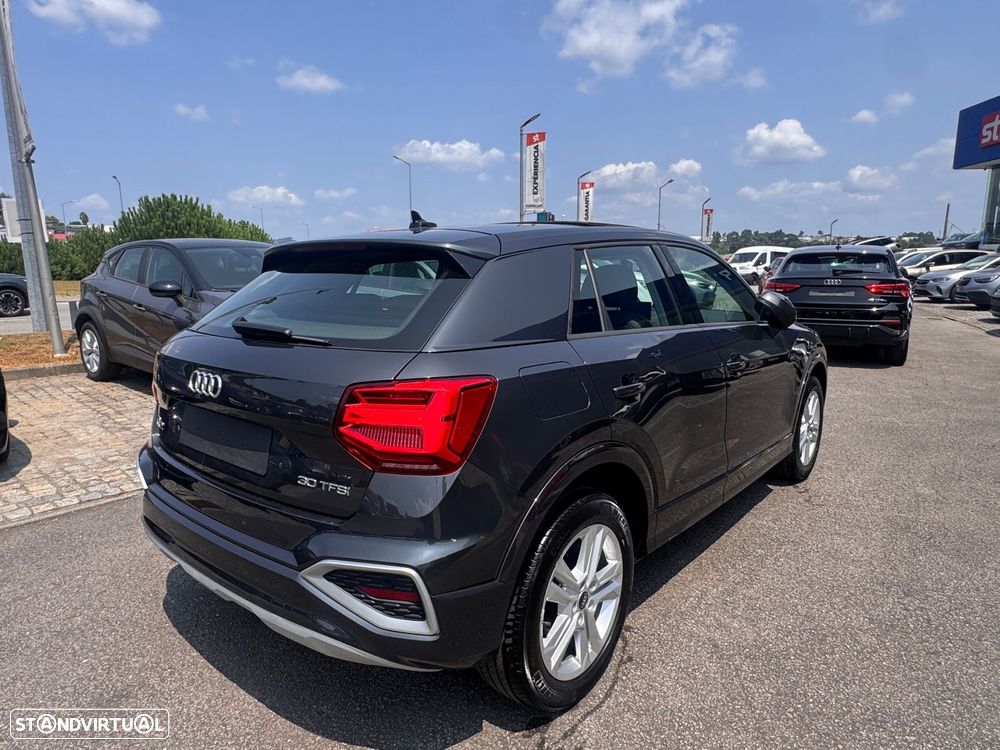Audi Q2 30 TFSI - 8