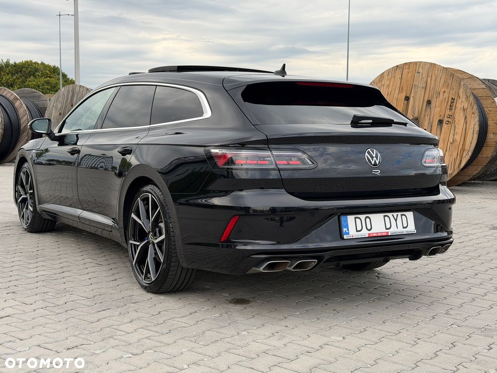 Volkswagen Arteon 2.0 TSI 4Motion R DSG - 6
