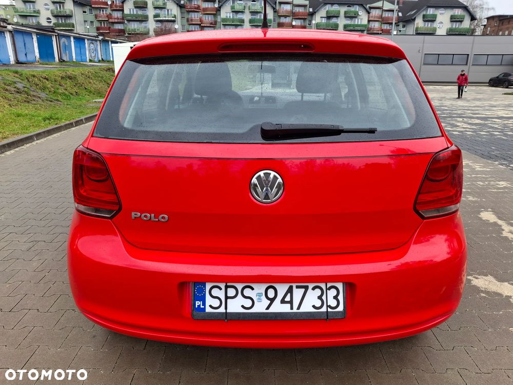 Volkswagen Polo 1.2 Trendline - 5
