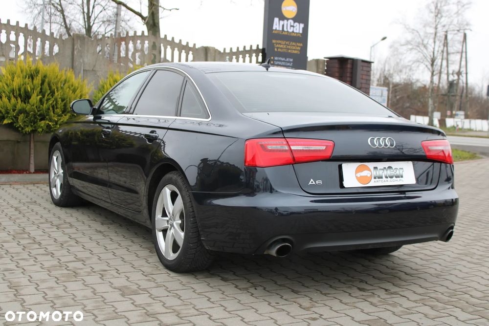 Audi A6 Limousine 2.0 TFSI Multitronic - 6