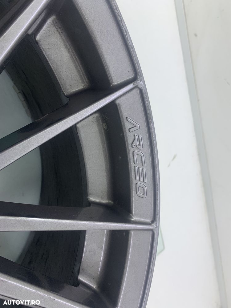 Dezmembrez Janta aliaj de pe BMW SERIA 1 F20,21 - 2