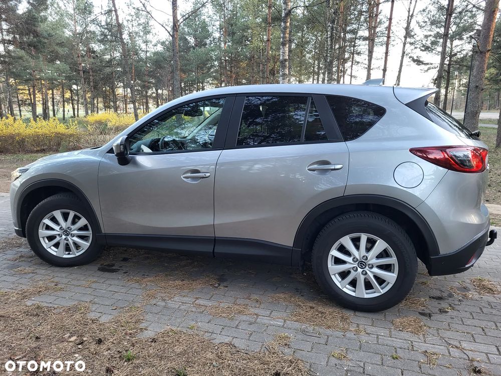 Mazda CX-5 SKYACTIV-G 165 Exclusive-Line - 8