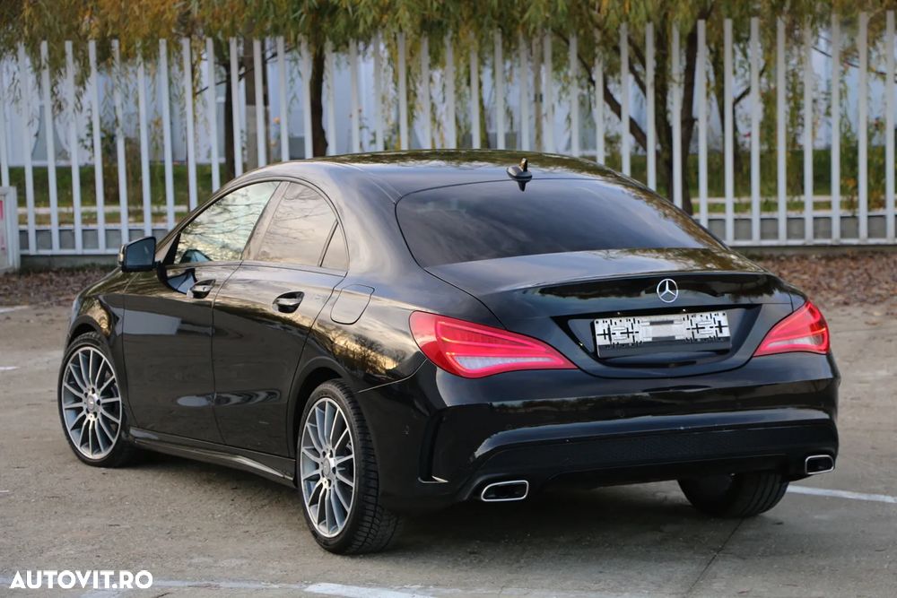 Mercedes-Benz CLA - 3