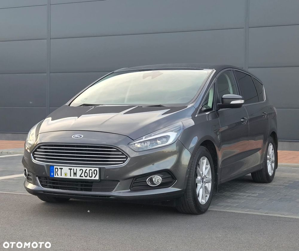 Ford S-Max 2.0 TDCi Titanium - 8