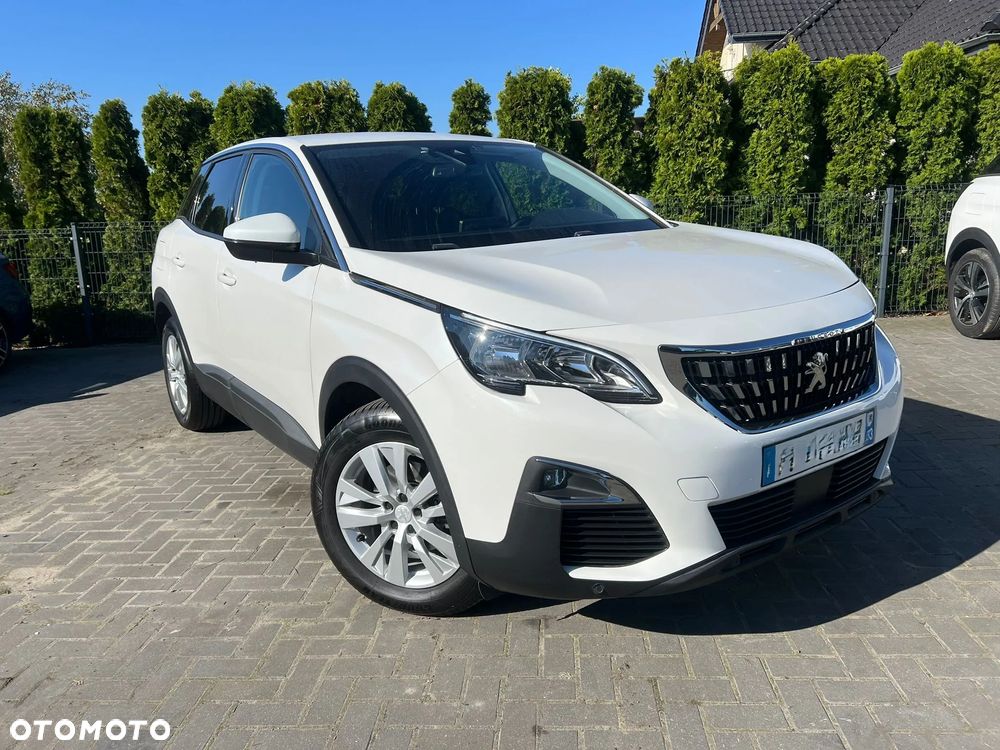 Peugeot 3008 - 3