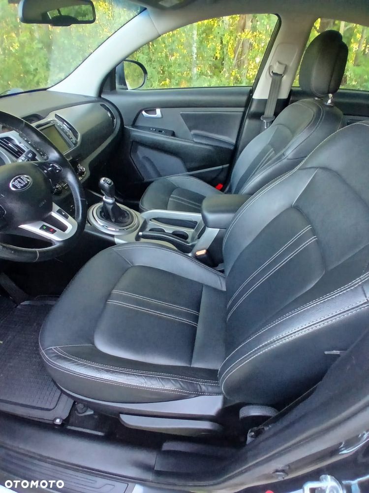 Kia Sportage 1.6 GDI Business Line 2WD - 11
