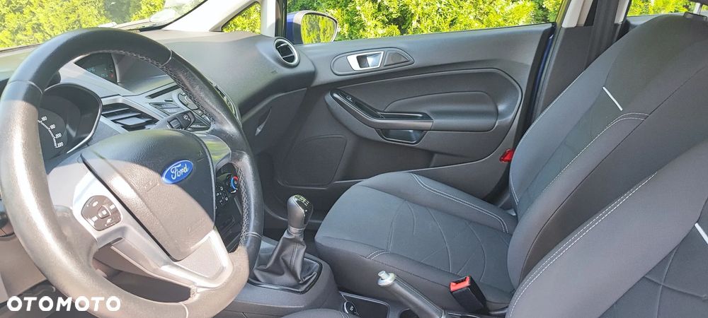 Ford Fiesta 1.25 Gold X EU5 - 29