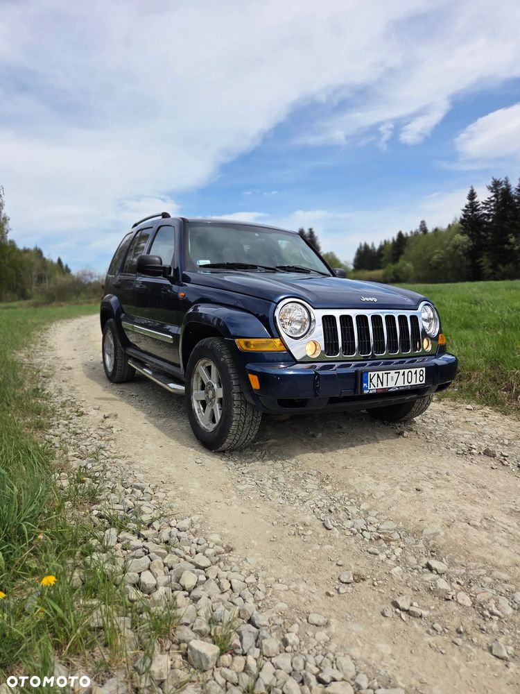 Jeep Cherokee 2.8 CRD Limited - 2