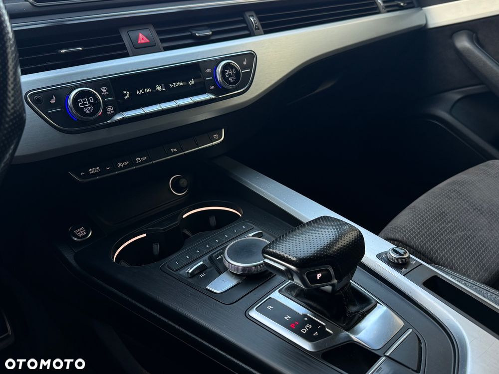 Audi A4 Avant 2.0 TDI S tronic sport - 23