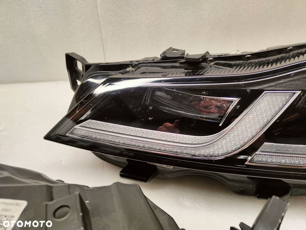 jaguar xf x260,f-pace x761 komplet lamp low led mk8313w029bc, mk8313w030bc - 6