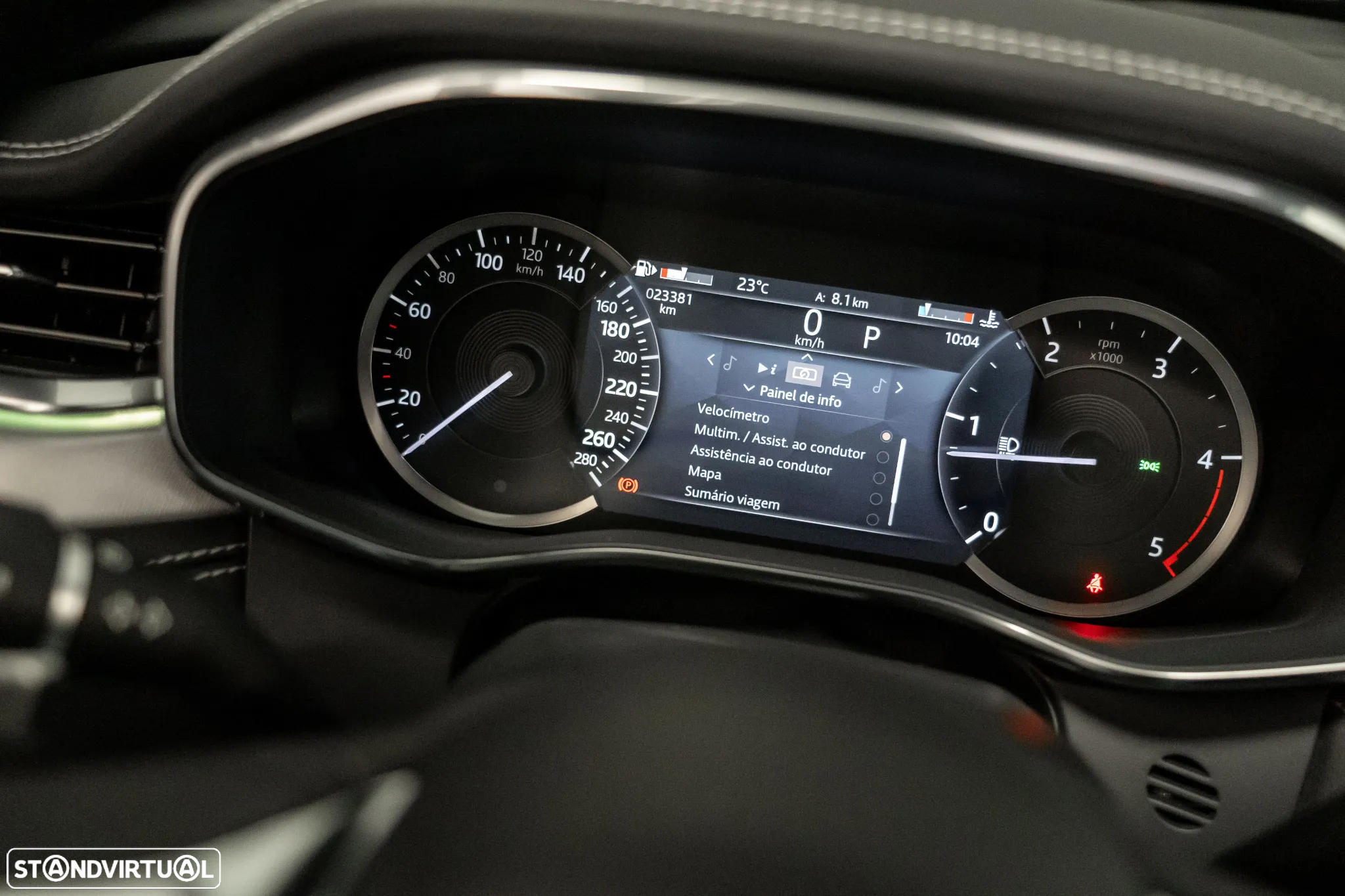 Jaguar XF 2.0 D200 R-Dynamic SE Aut. - 12