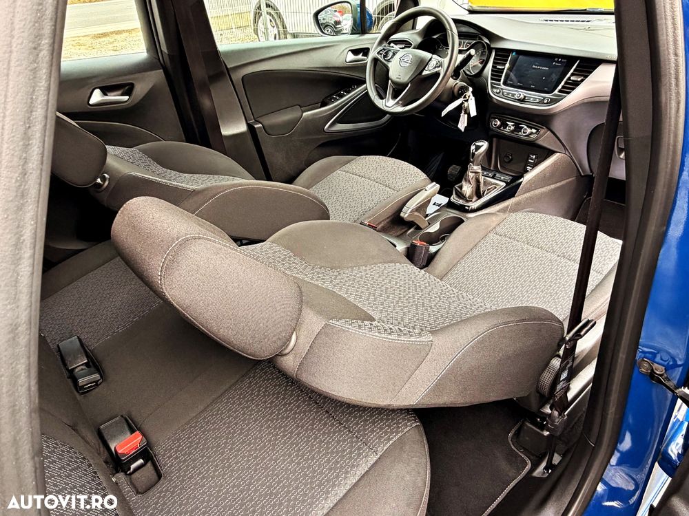 Opel Crossland 1.2 ECOTEC Start/Stop Edition - 8