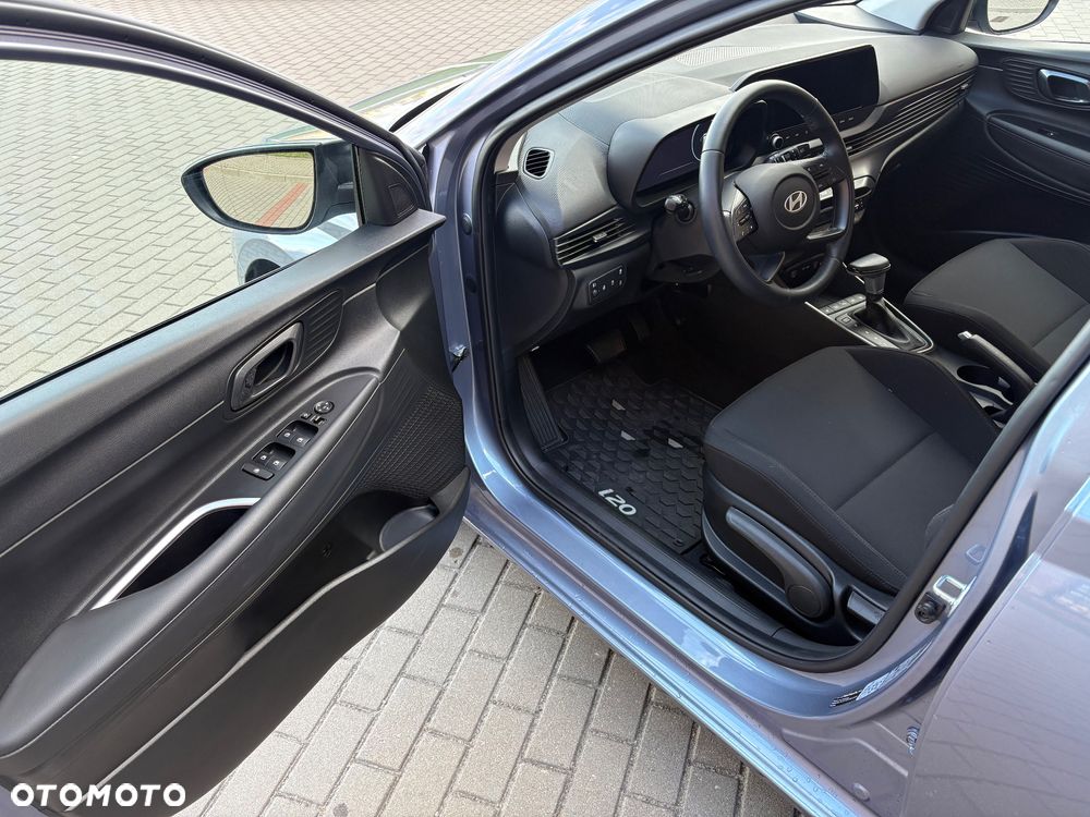 Hyundai i20 1.0 T-GDi Modern DCT - 13