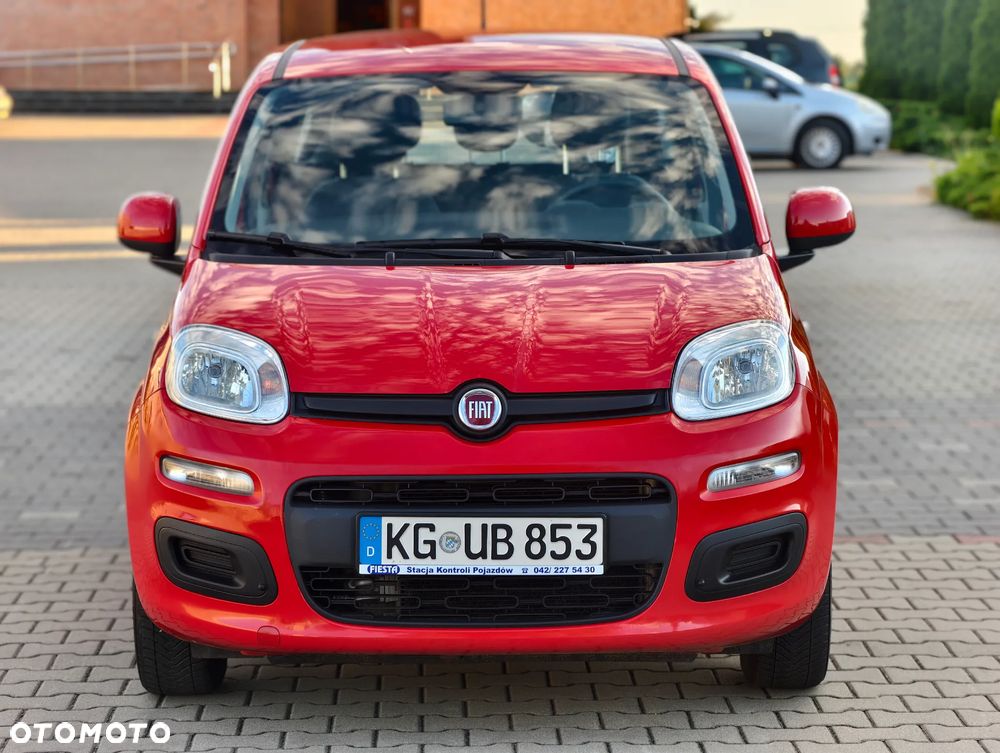 Fiat Panda 1.2 Lounge - 26