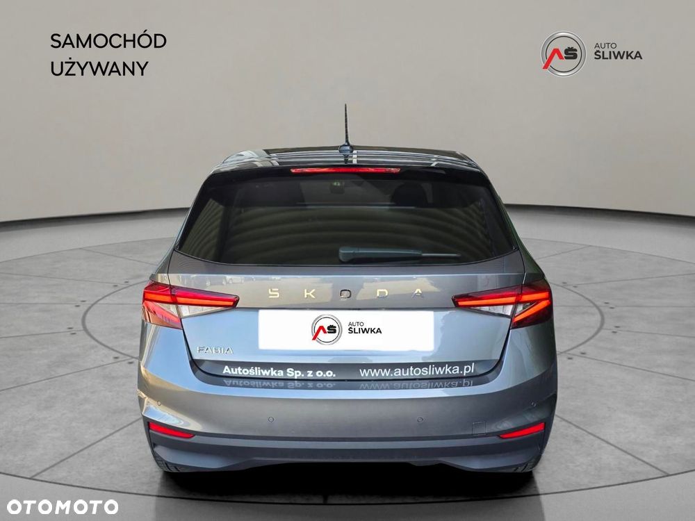 Skoda Fabia 2025 photo 4