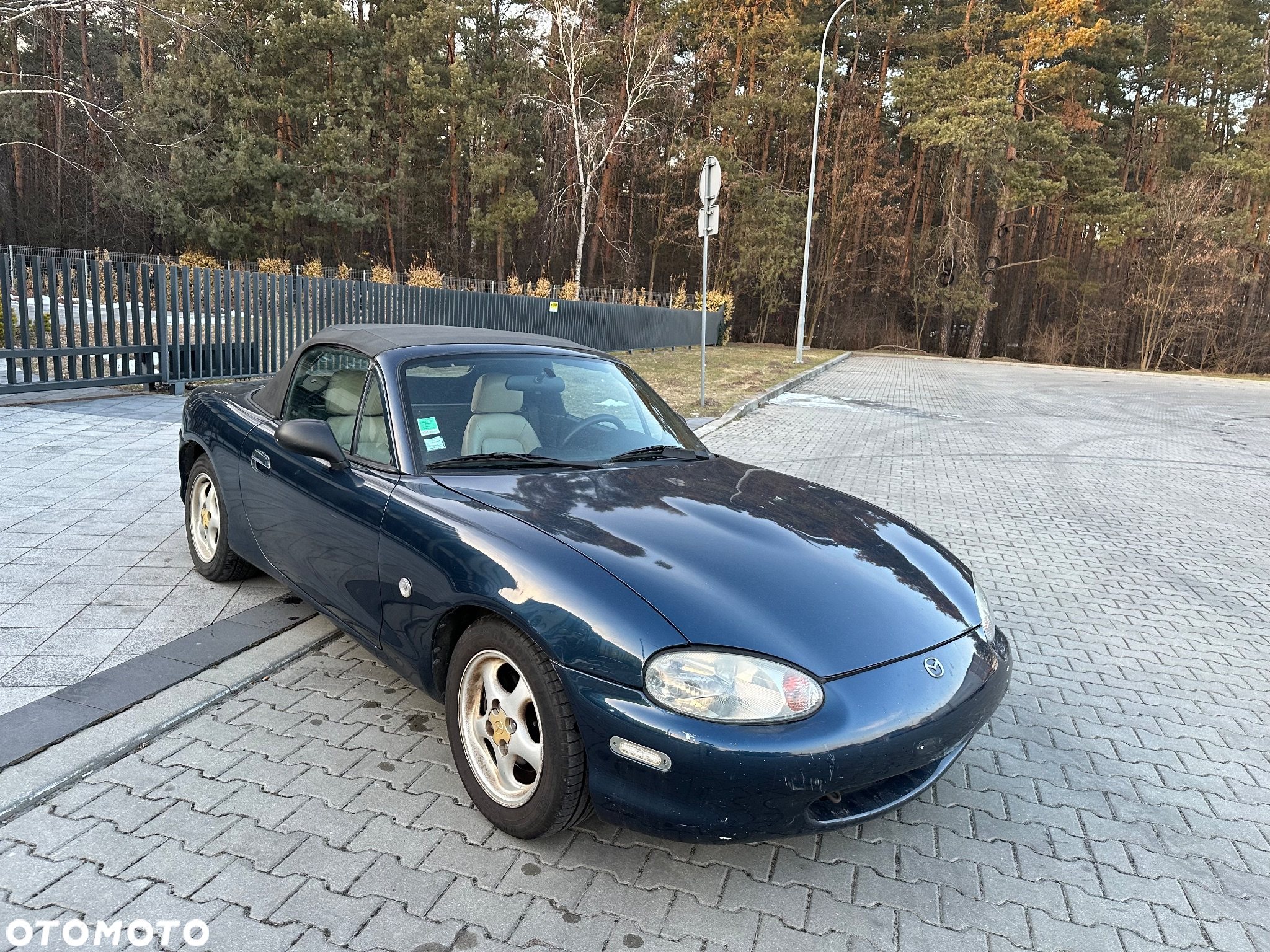 Mazda MX-5 1.6 16V - 9