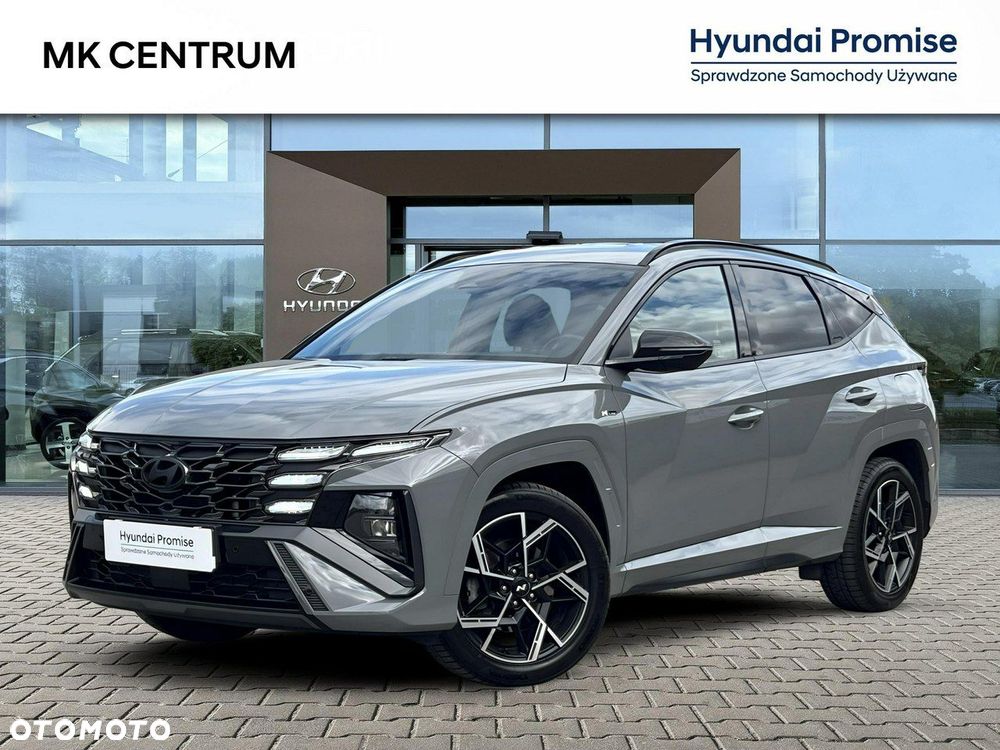 Hyundai Tucson - 1