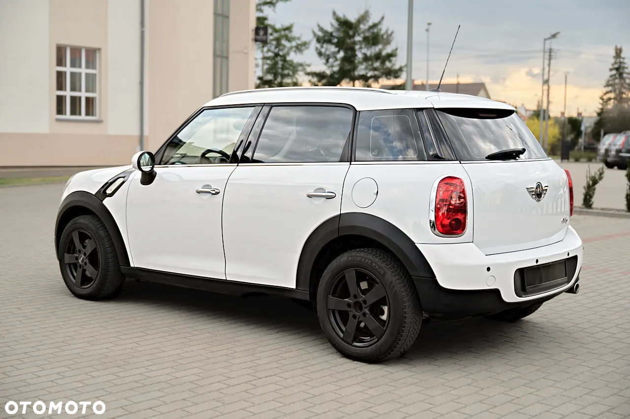 MINI Countryman Cooper D - 10