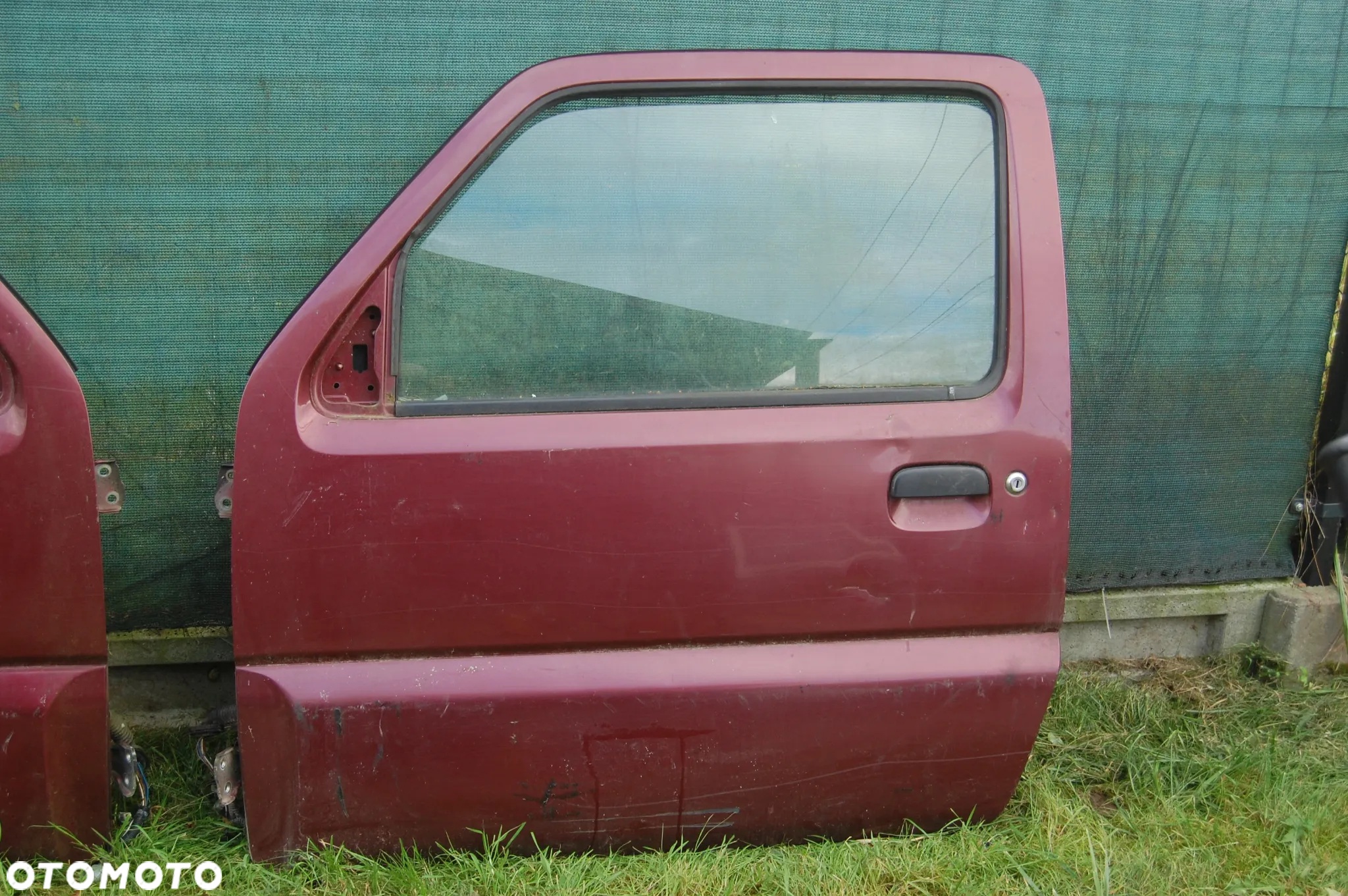 SUZUKI JIMNY - Drzwi lewe , prawe. - 6