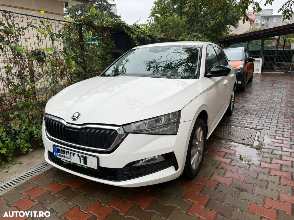 Skoda Scala 1.0 TSI Ambition - 1