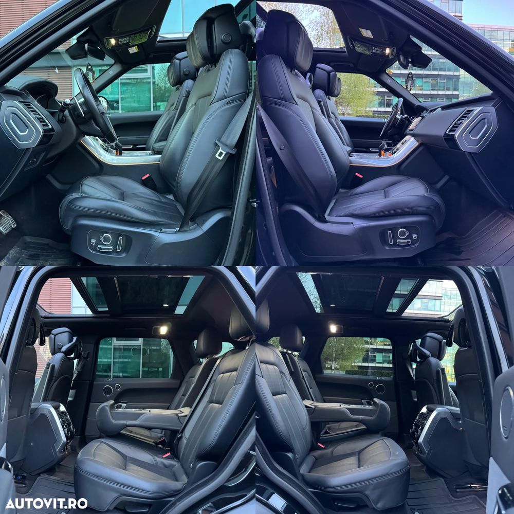 Land Rover Range Rover Sport 3.0 SDV6 Autobiography Dynamic - 29