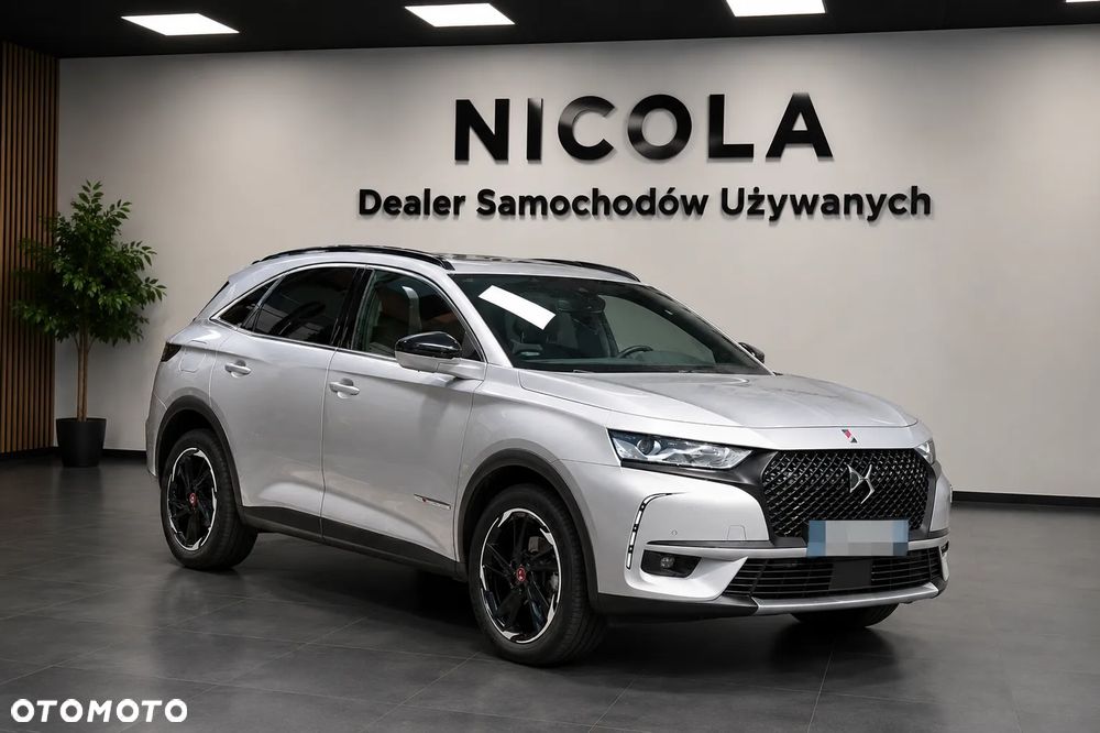 DS Automobiles DS 7 Crossback - 1