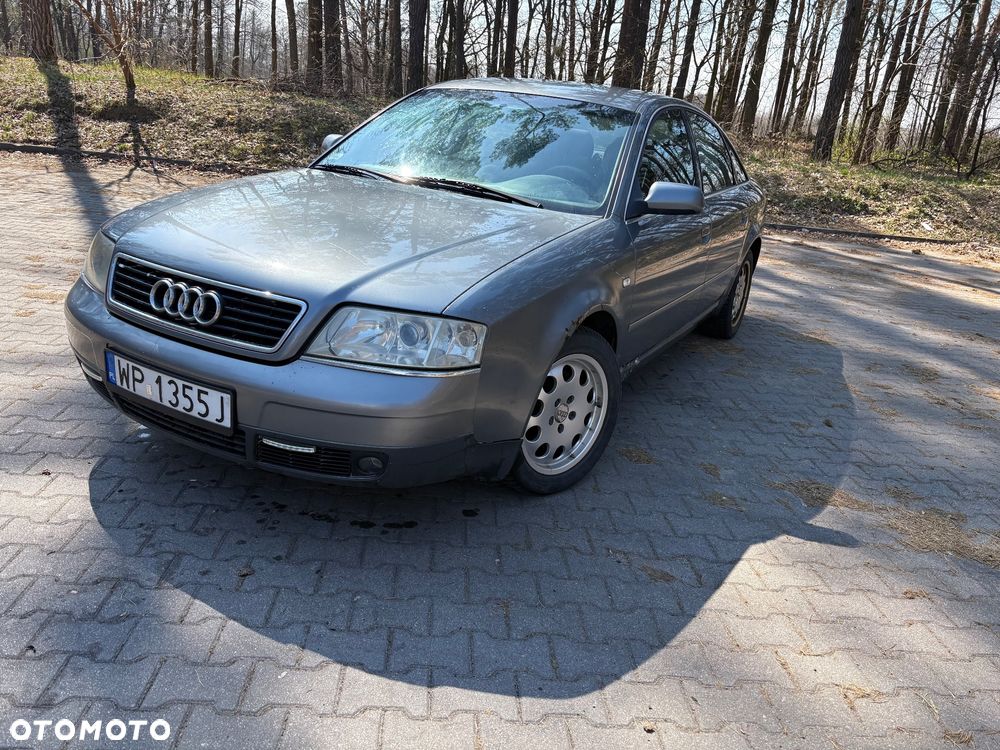 Audi A6 Limousine - 1