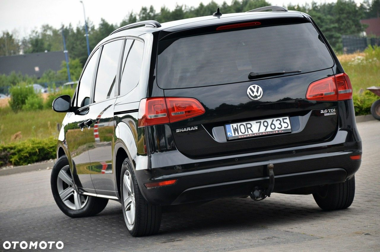 Volkswagen Sharan - 10