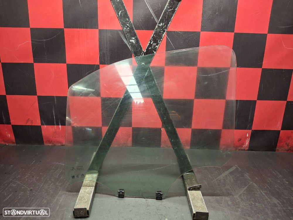 Vidro Porta Frente Esquerda Citroën Berlingo (Er_, Ec_) - 1