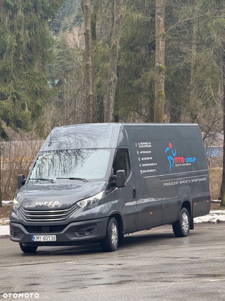 Iveco Daily 35S18 Hi-Matic L4H2 - 2