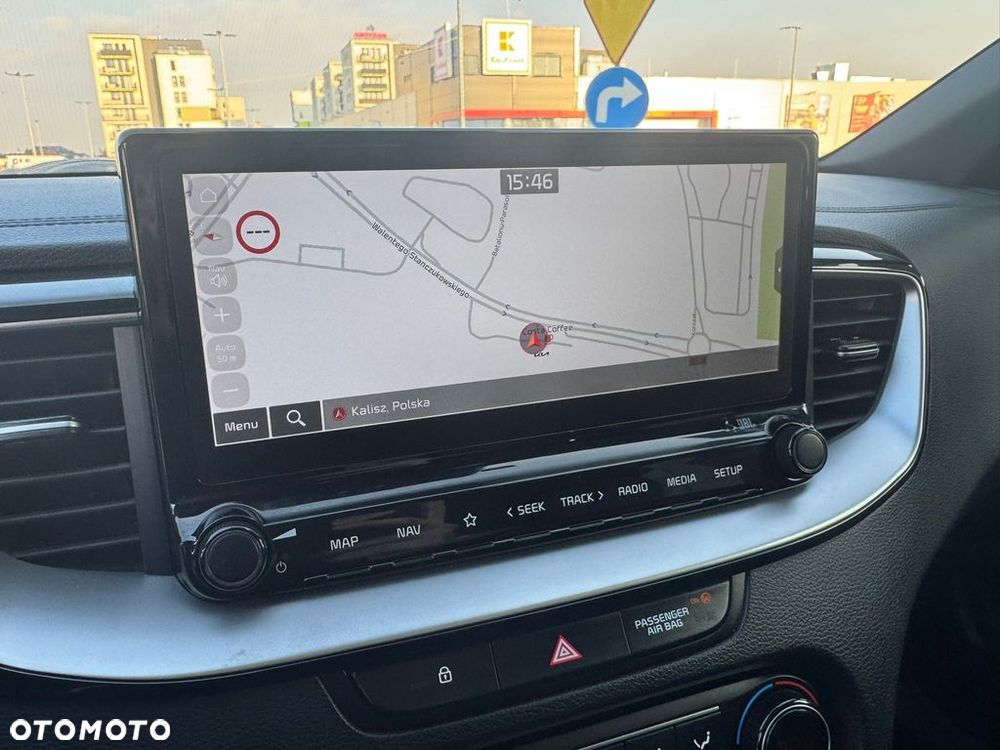 Kia XCeed 1.5 T-GDI GT-Line DCT - 12