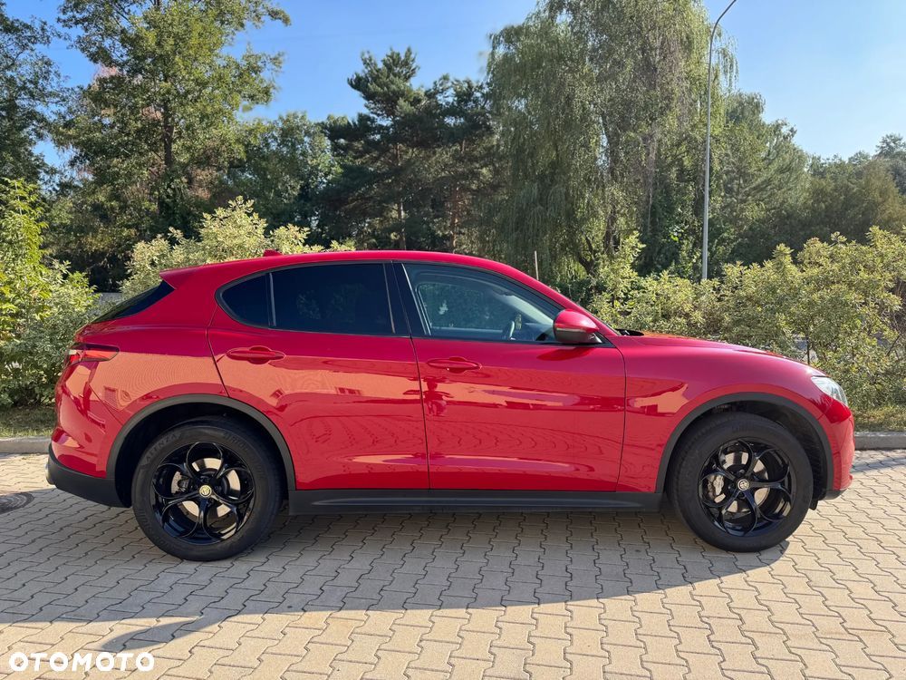 Alfa Romeo Stelvio 2.0 Turbo Q4 - 5