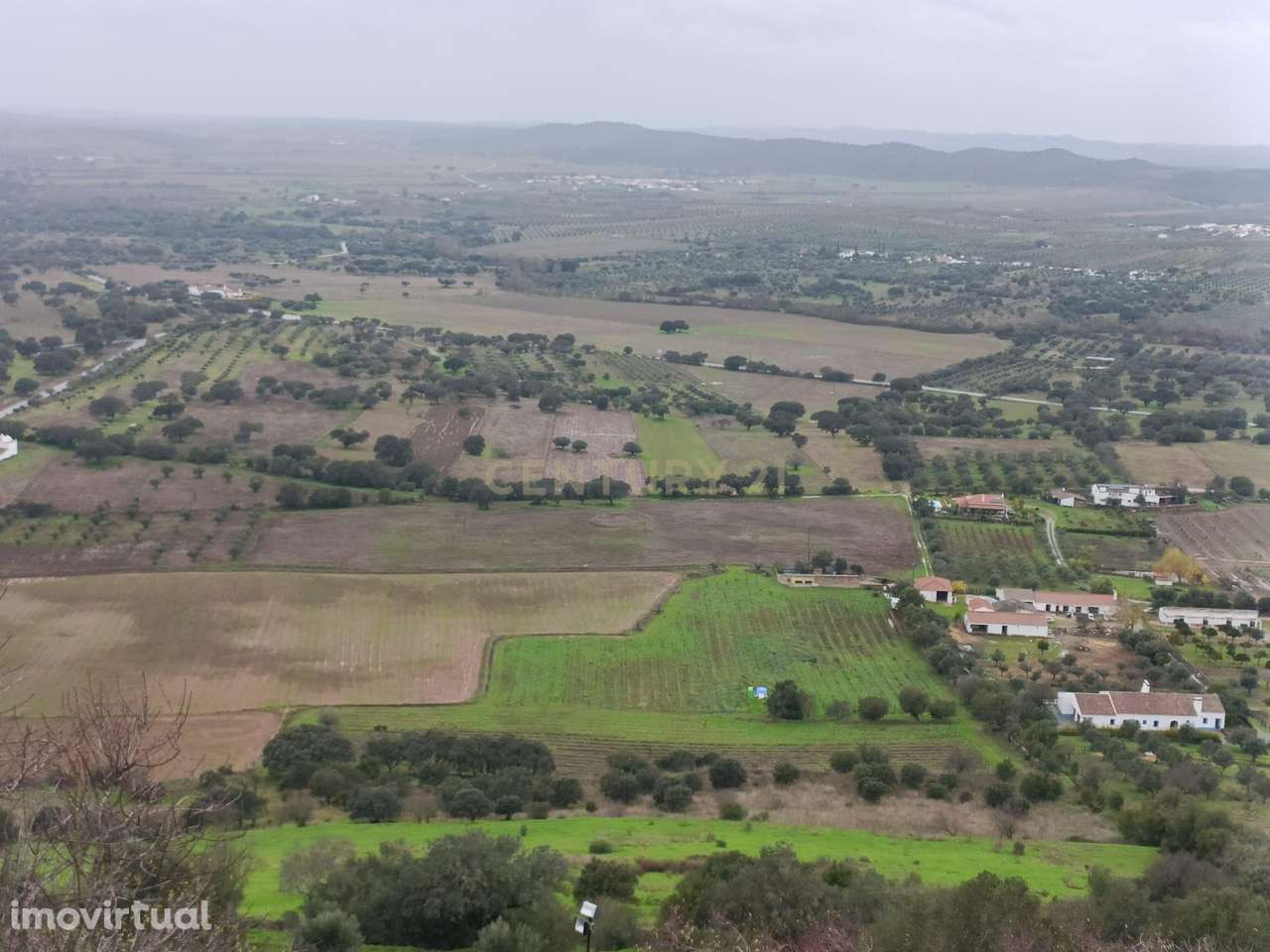 Terreno em Monsaraz junto ao Castelo - Grande imagem: 2/8