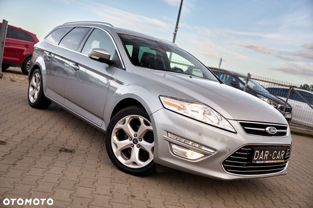 Ford Mondeo 2.0 TDCi Titanium X - 10
