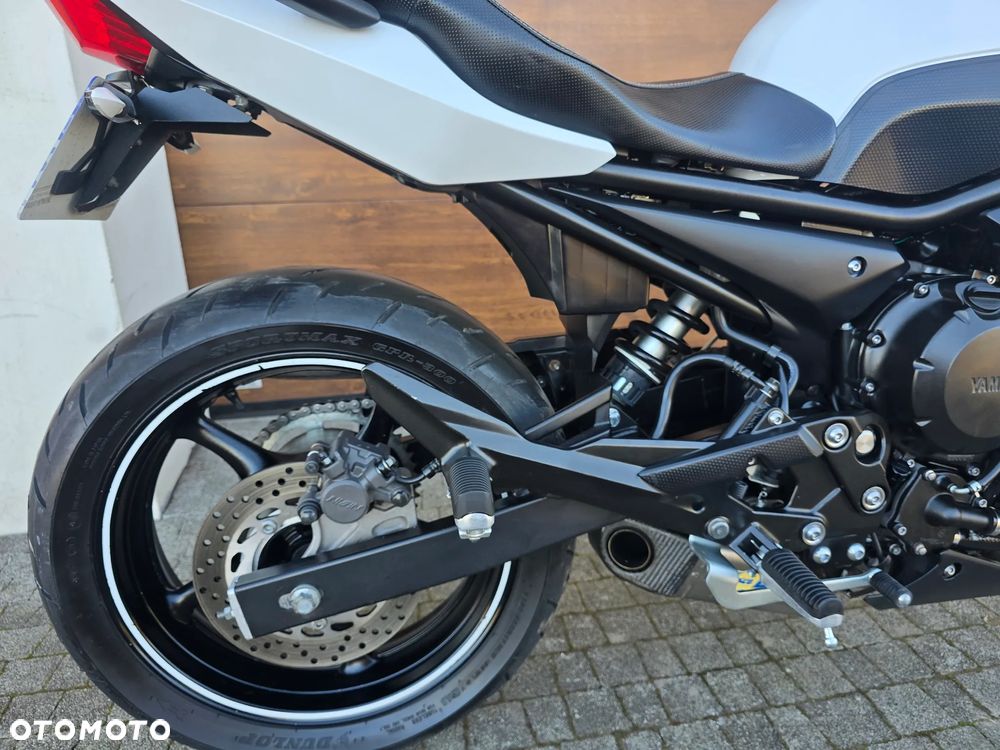 Yamaha XJ - 27