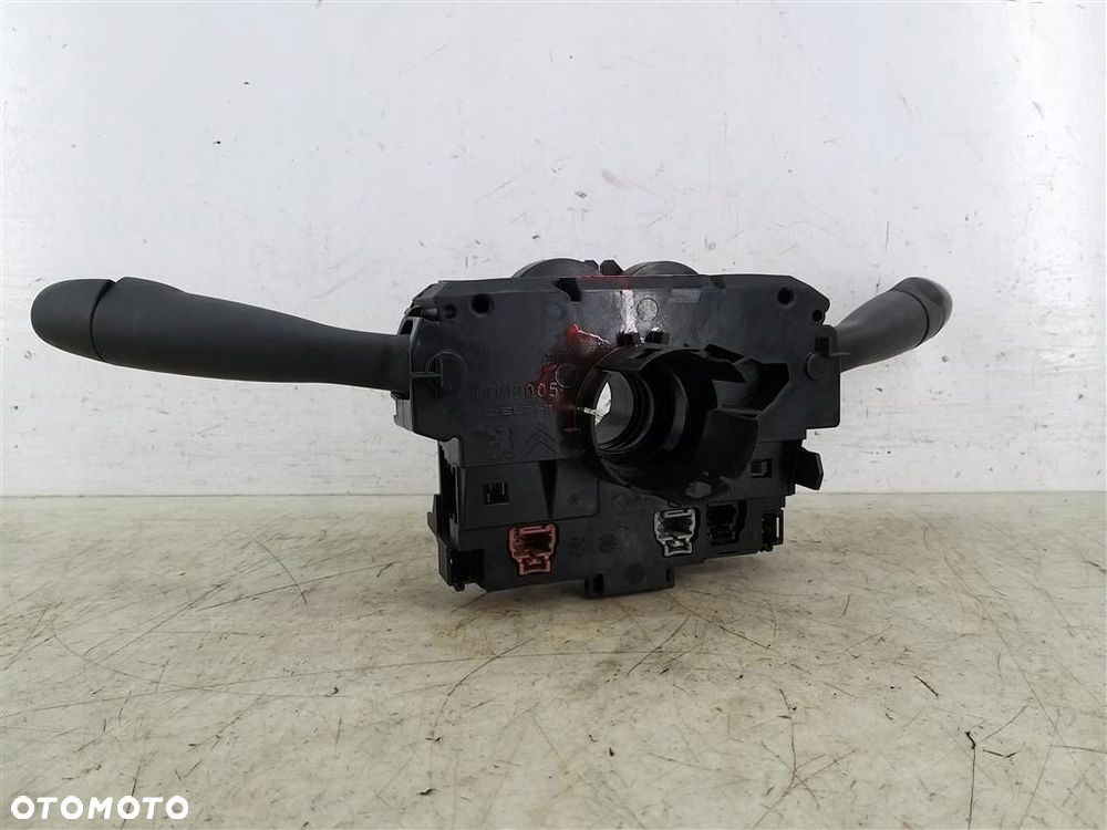 Przełącznik zespolony pająk Fiat Scudo II 2006-2016 96626577XT ORYGINAŁ - 3