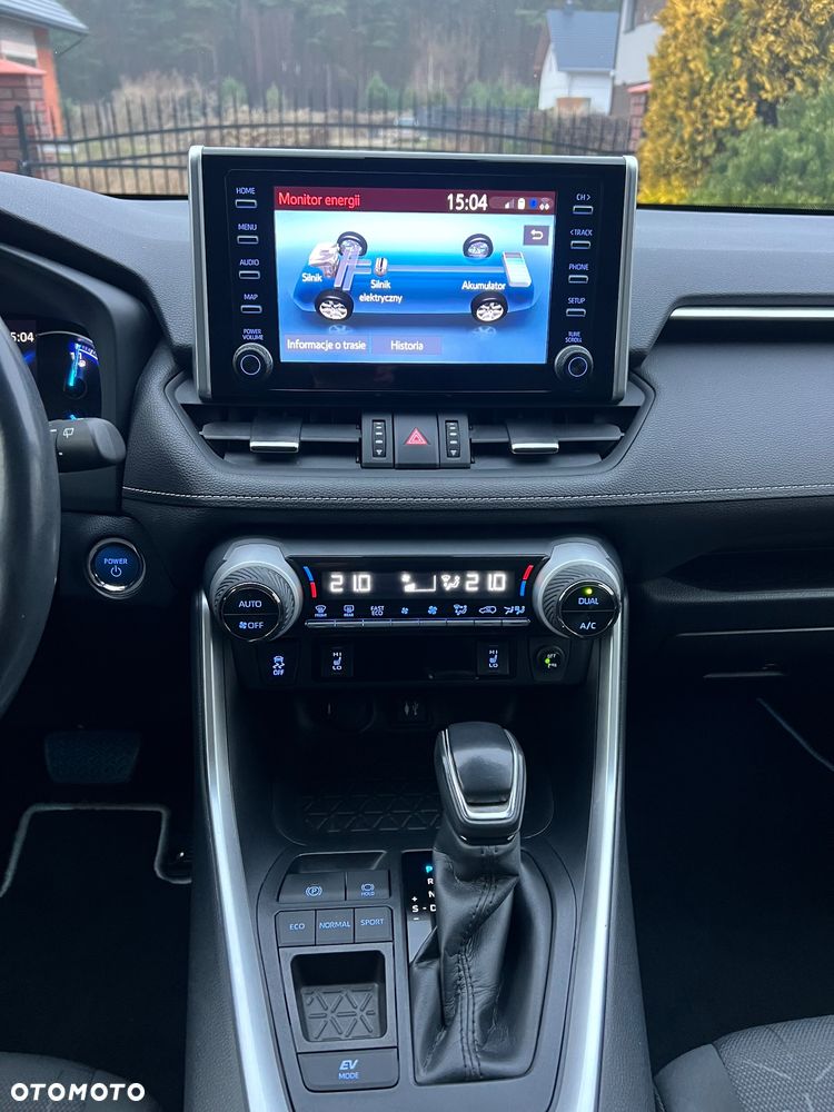 Toyota RAV4 2.5 4x2 Comfort - 31