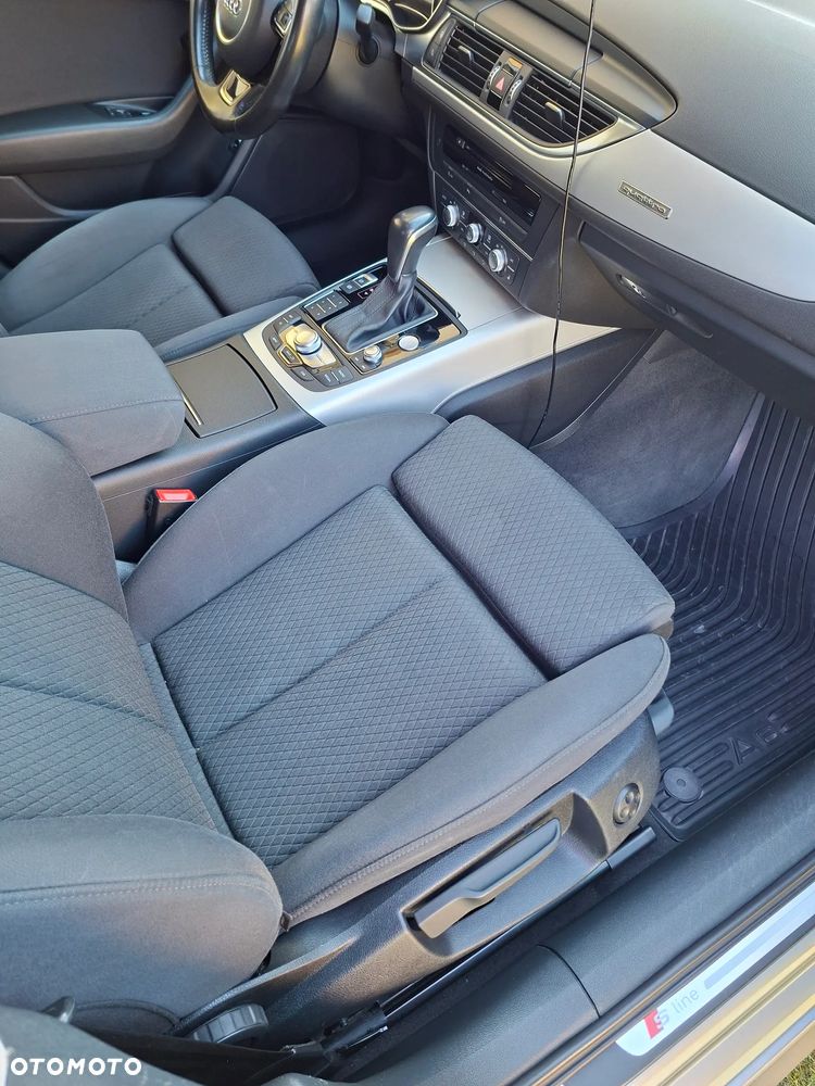 Audi A6 Limousine 2.0 TDI Quattro S tronic - 15