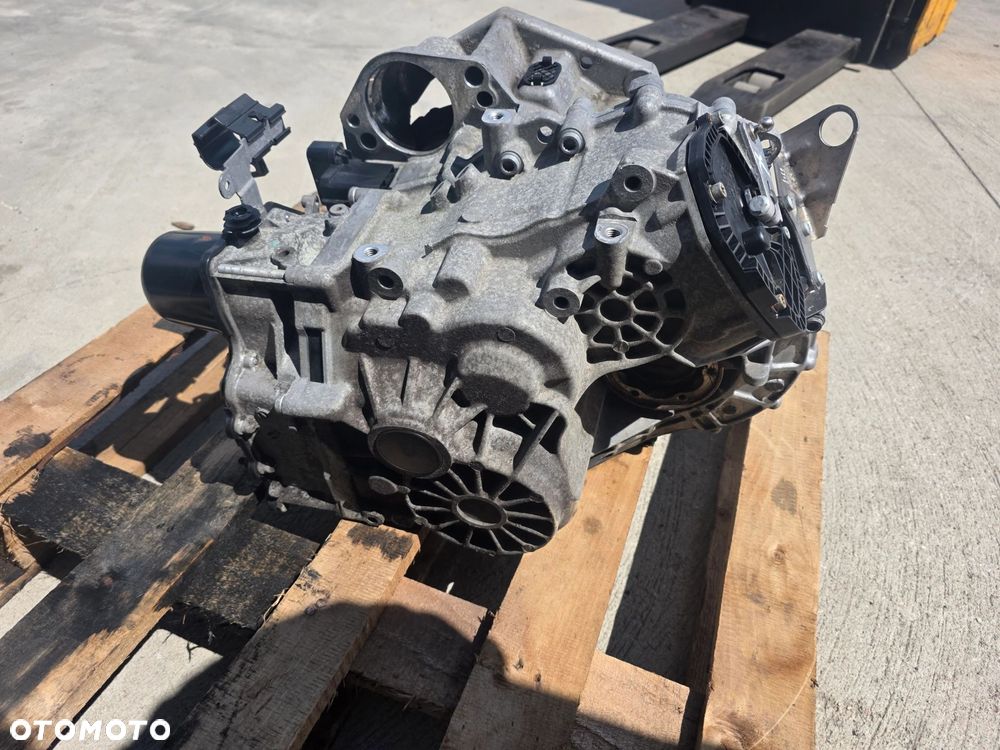 SKRZYNIA BIEGÓW AUDI A3 8V VW SEAT SKODA DSG 1.6 TDI PKC ORYGINAŁ ! - 5