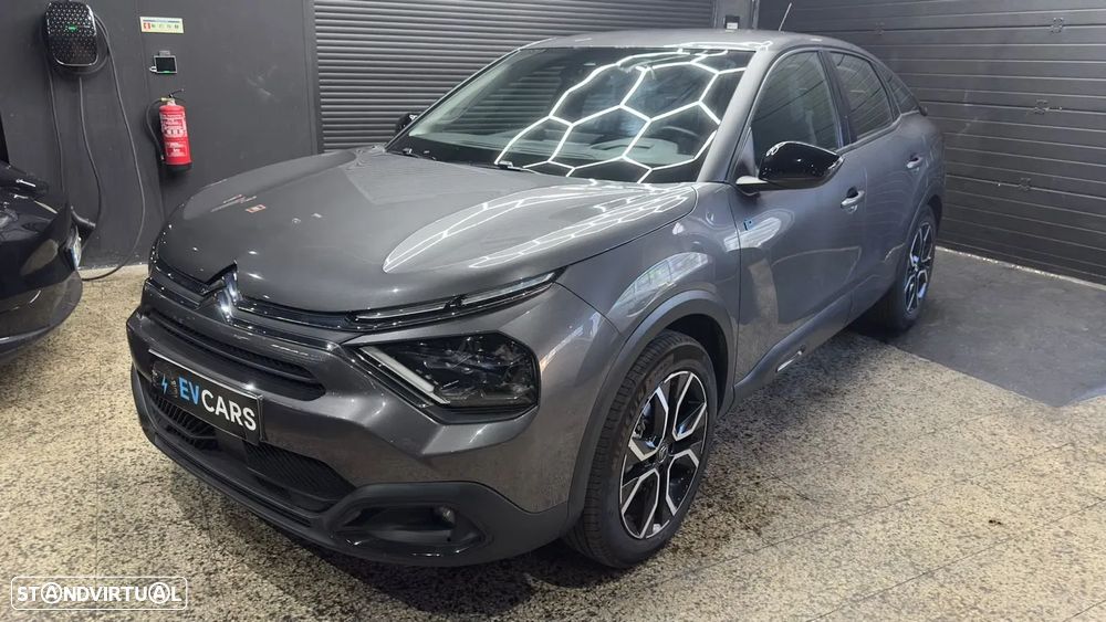 Citroën e-C4 50 kWh Feel Pack - 7