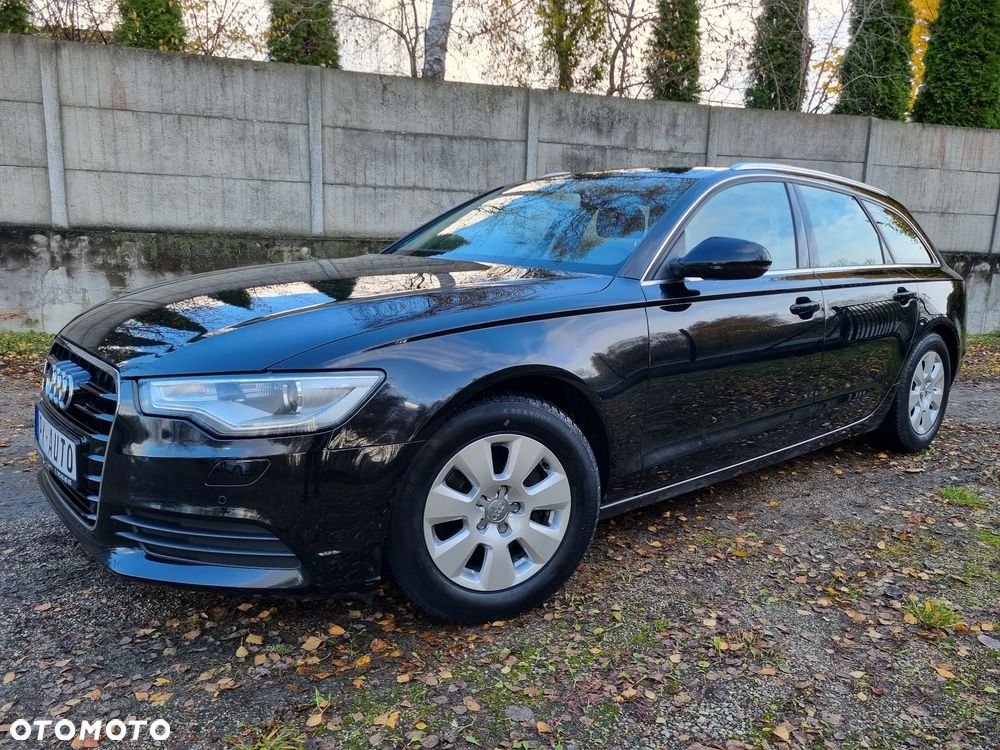 Audi A6 Avant - 26