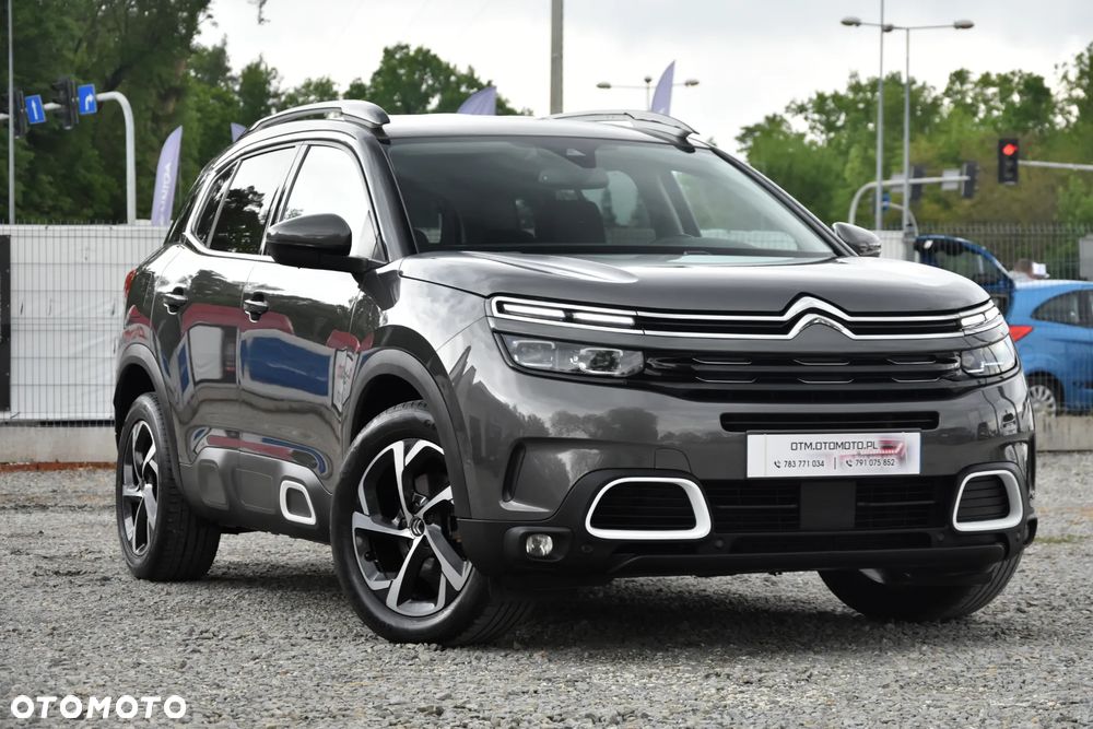 Citroën C5 Aircross 2.0 BlueHDi Shine EAT8 - 2