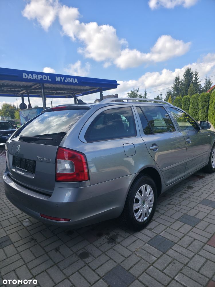 Skoda Octavia - 8