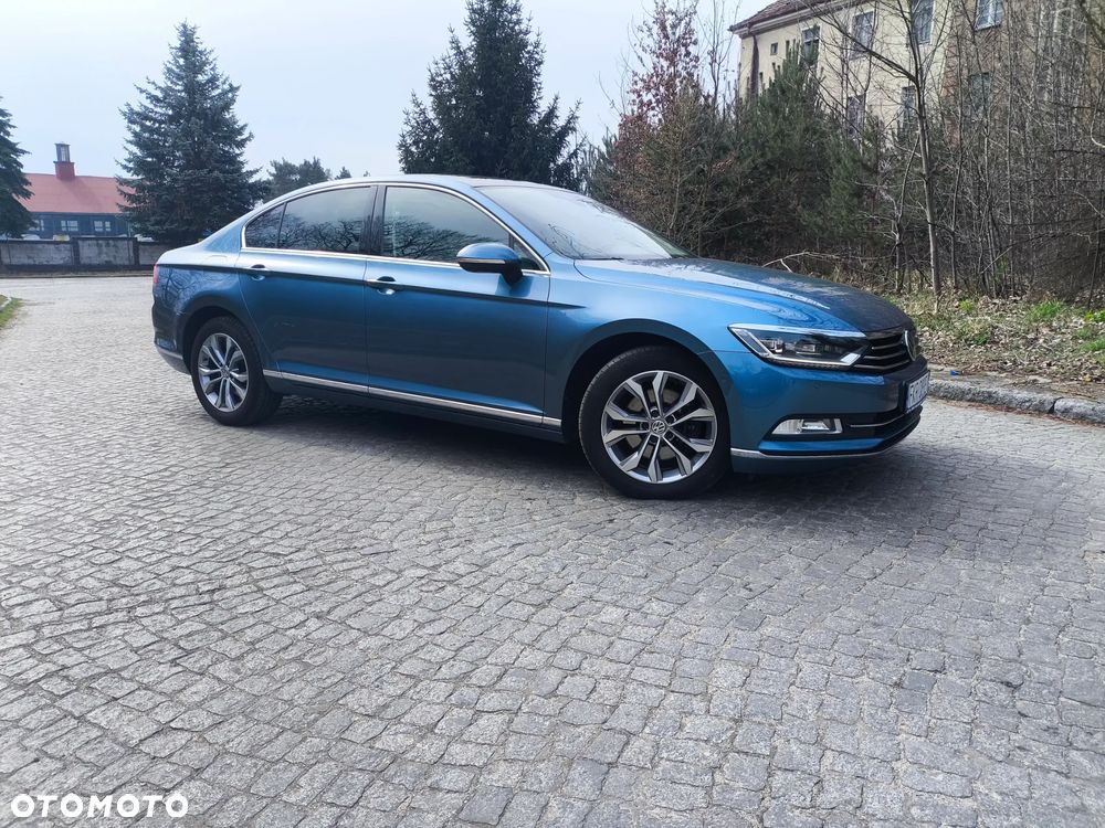 Volkswagen Passat 2.0 TDI BMT SCR Highline DSG7 - 11
