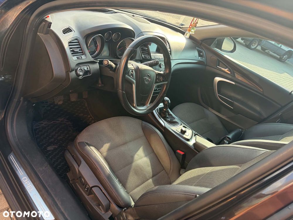 Opel Insignia 2.0 CDTI Cosmo 4x4 S&S - 15