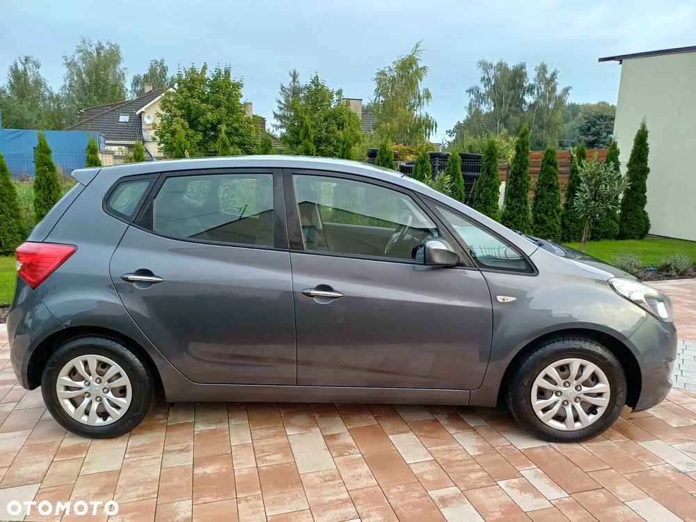 Hyundai ix20 1.4 blue - 7